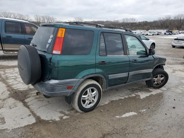 2000 Honda CR-V LX