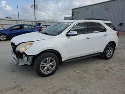 Chevrolet Equinox salvage cars for sale: 2010 Chevrolet Equinox LT