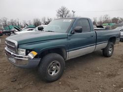 Salvage cars for sale at Baltimore, MD auction: 1994 Dodge RAM 1500