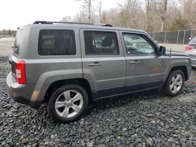 2013 Jeep Patriot Limited