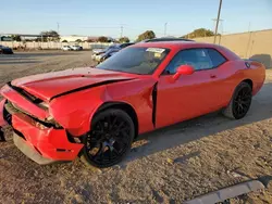 Salvage cars for sale at San Diego, CA auction: 2010 Dodge Challenger SE