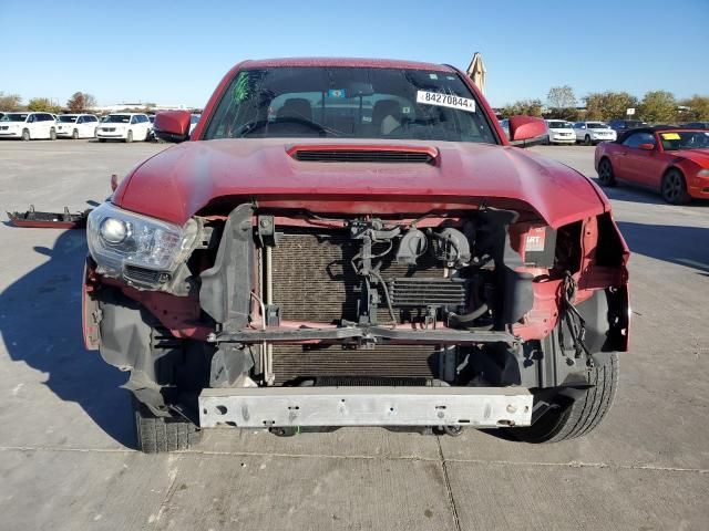 2019 Toyota Tacoma Double Cab