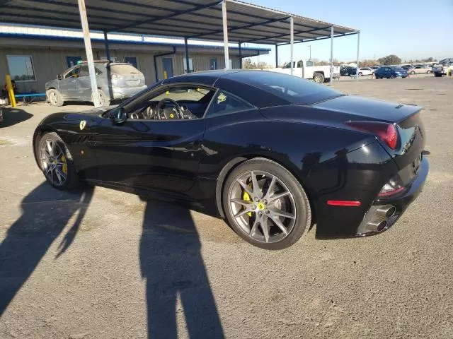 2012 Ferrari California