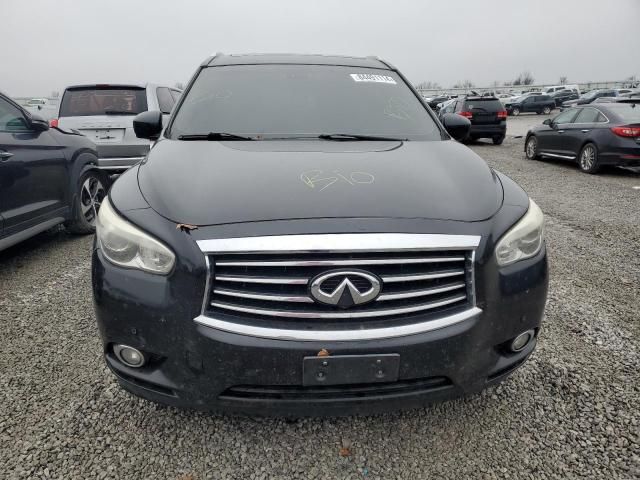 2013 Infiniti JX35