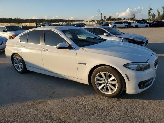 2016 BMW 528 I