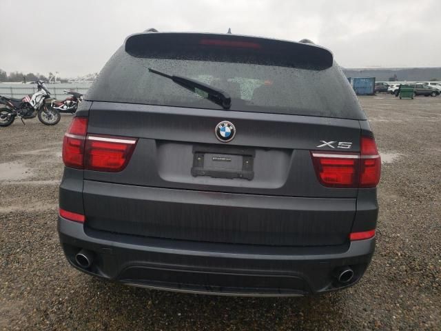 2011 BMW X5 XDRIVE35I