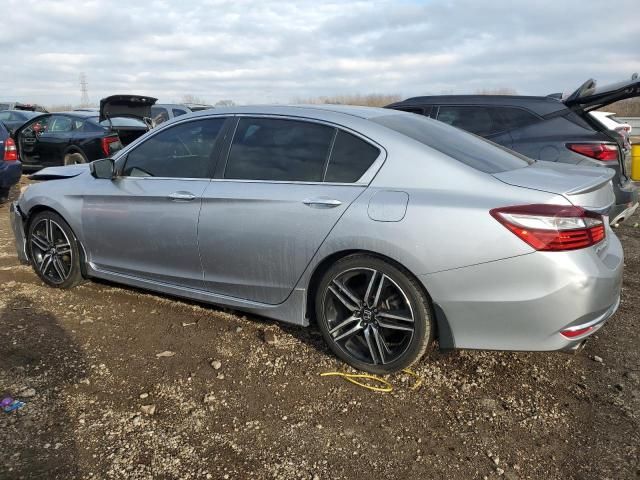 2016 Honda Accord Sport