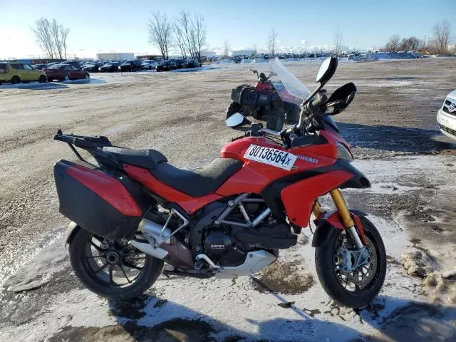 2012 Ducati Multistrada 1200