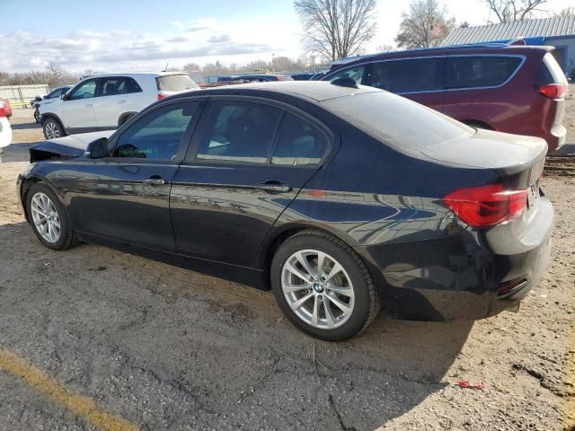 2018 BMW 320 I