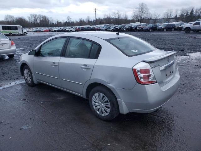 2011 Nissan Sentra 2.0