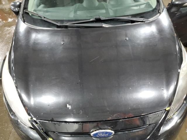 2011 Ford Fiesta SES