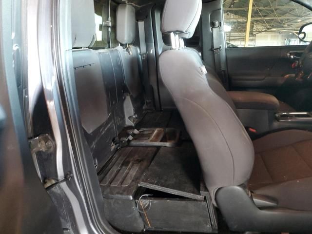 2016 Toyota Tacoma Access Cab