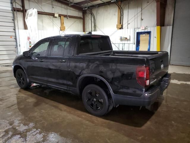 2020 Honda Ridgeline Black Edition