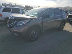 2016 Honda CR-V SE en venta en Martinez, CA