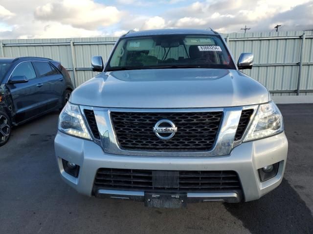 2019 Nissan Armada SV