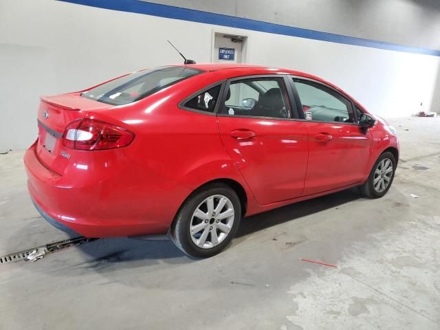 2013 Ford Fiesta SE