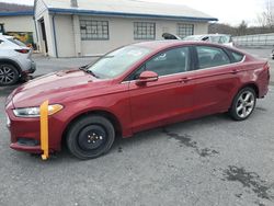 2016 Ford Fusion SE en venta en Grantville, PA