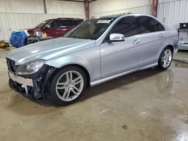 2013 Mercedes-Benz C 250