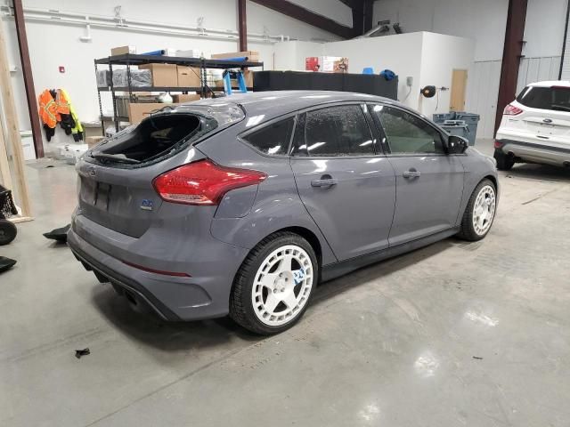 2016 Ford Focus RS