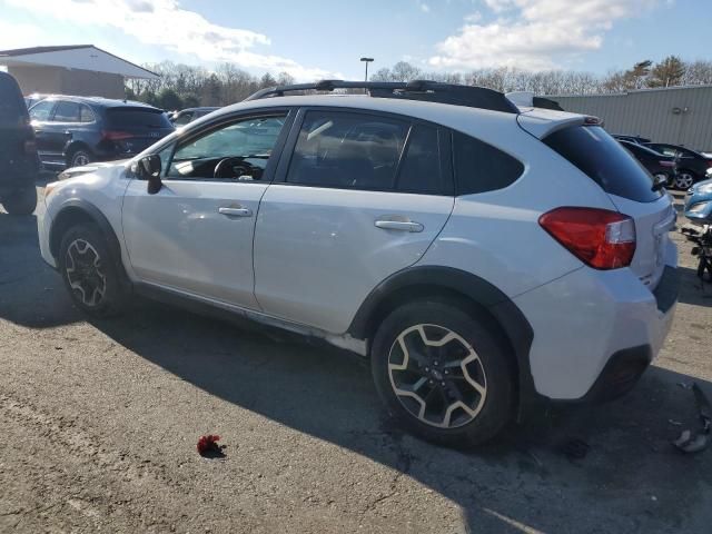 2016 Subaru Crosstrek Limited