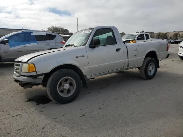 2003 Ford Ranger