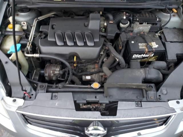 2010 Nissan Sentra 2.0