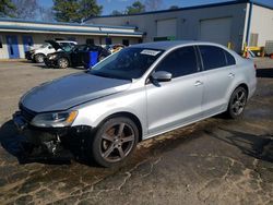 Salvage cars for sale at Austell, GA auction: 2012 Volkswagen Jetta SE