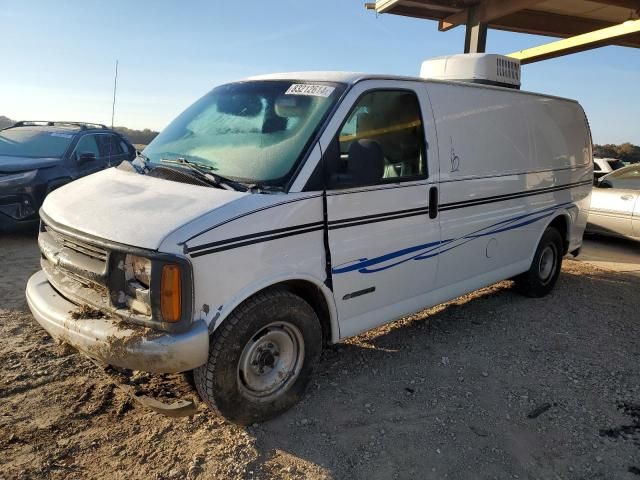 1999 Chevrolet Express G2500