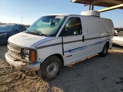 Salvage cars for sale from Copart Tanner, AL: 1999 Chevrolet Express G2500