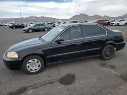 1998 Honda Civic LX en venta en North Las Vegas, NV