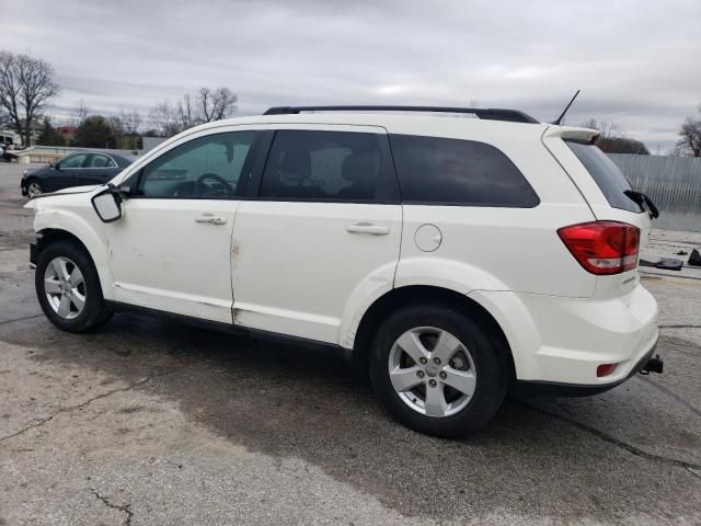 2012 Dodge Journey SXT