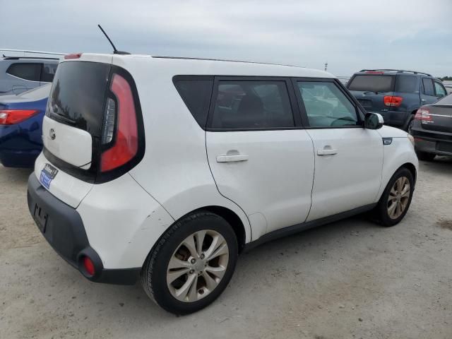 2014 KIA Soul +