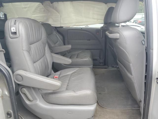 2009 Honda Odyssey Touring