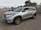 2014 Toyota Highlander Limited