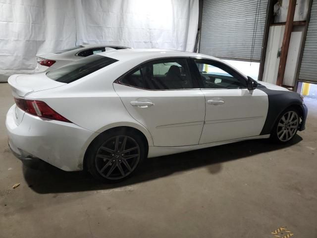 2015 Lexus IS 250