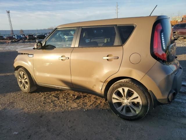 2015 KIA Soul +