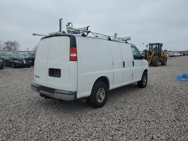 2020 Chevrolet Express G2500