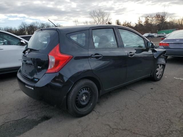 2015 Nissan Versa Note S