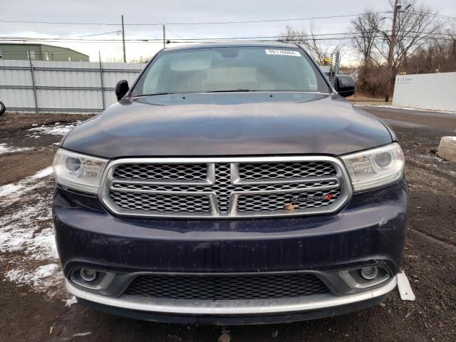 2018 Dodge Durango SXT