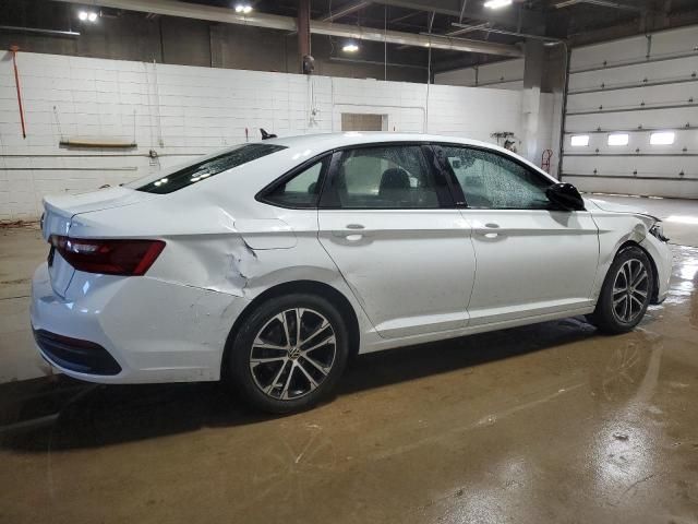 2024 Volkswagen Jetta Sport