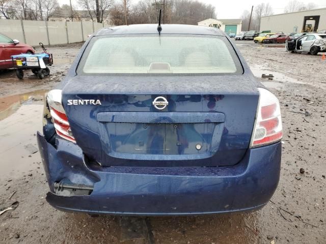 2009 Nissan Sentra 2.0