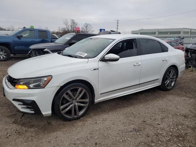 2017 Volkswagen Passat R-Line