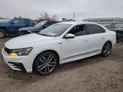 Volkswagen Vehiculos salvage en venta: 2017 Volkswagen Passat R-Line