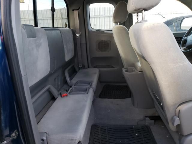 2006 Toyota Tacoma Prerunner Access Cab