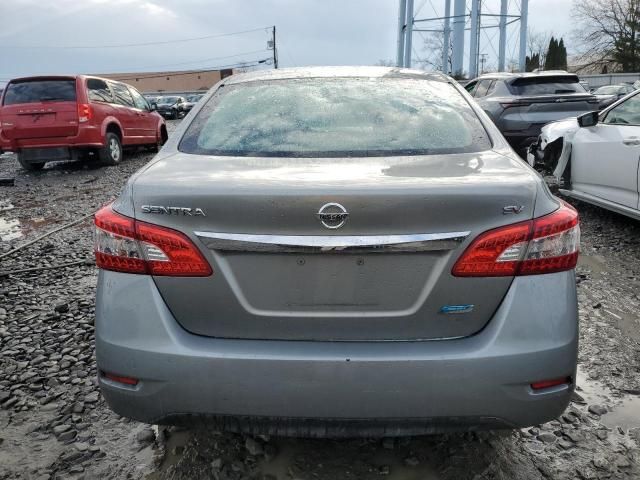 2014 Nissan Sentra S