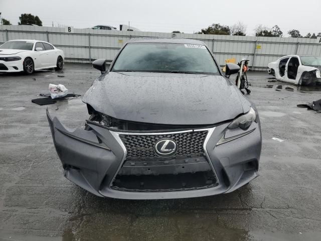 2014 Lexus IS 250