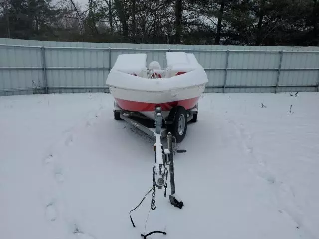 2011 GLA Boat With Trailer