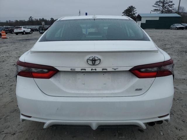 2023 Toyota Camry SE Night Shade