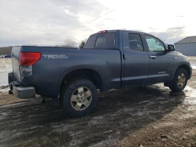 2007 Toyota Tundra Double Cab Limited