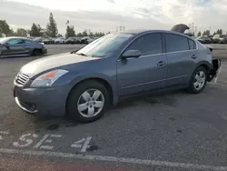 Nissan Vehiculos salvage en venta: 2007 Nissan Altima 2.5